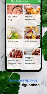 Jurus Sehat Rasulullah JSR android App screenshot 10