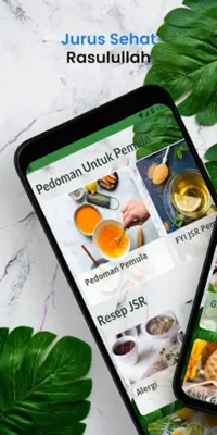 Jurus Sehat Rasulullah JSR android App screenshot 15