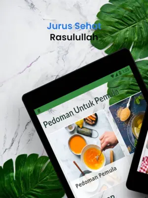 Jurus Sehat Rasulullah JSR android App screenshot 7